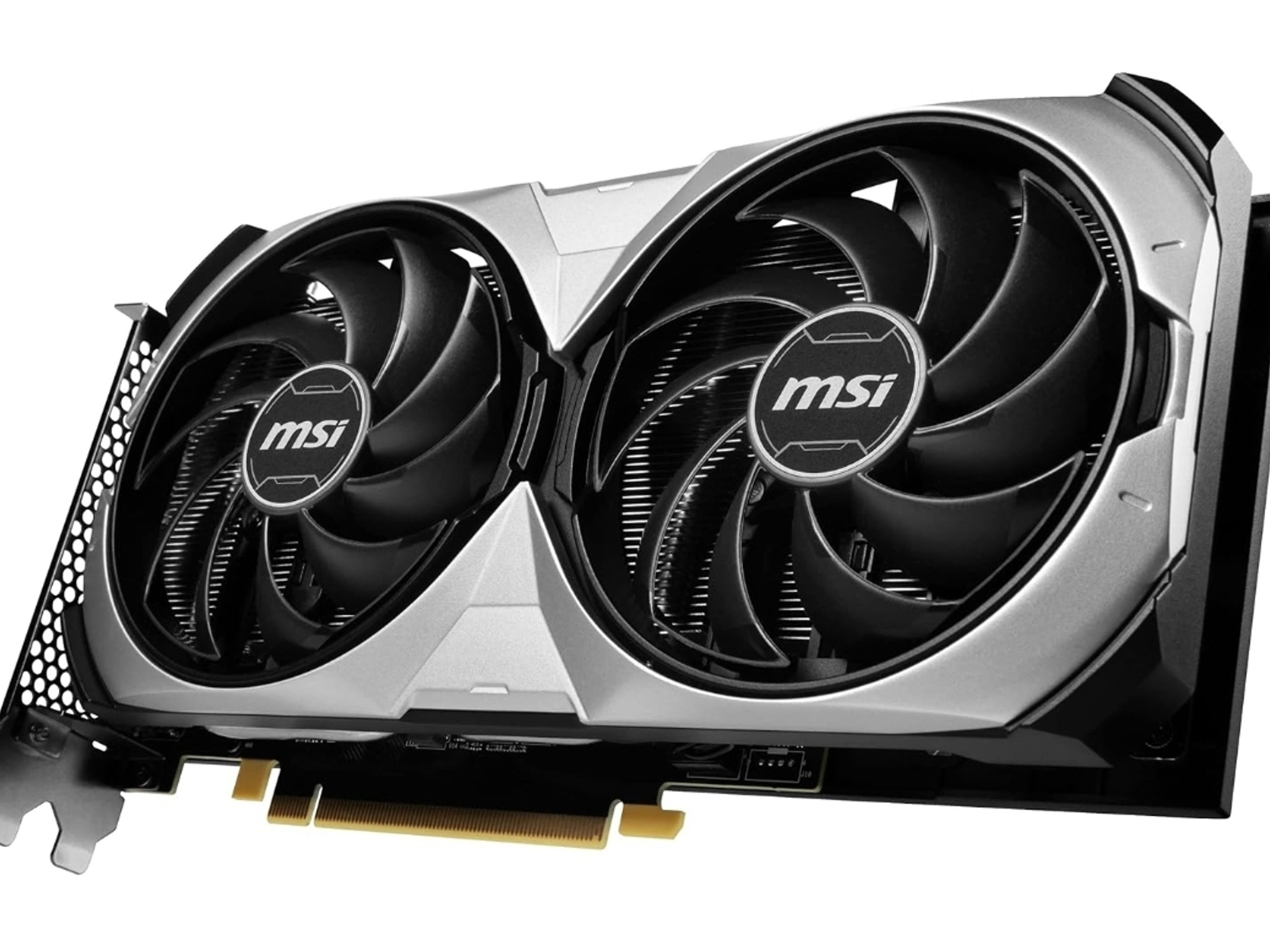 RTX 4070 12GB GDRR6X MSI Extreme Clock: 2520 MHz