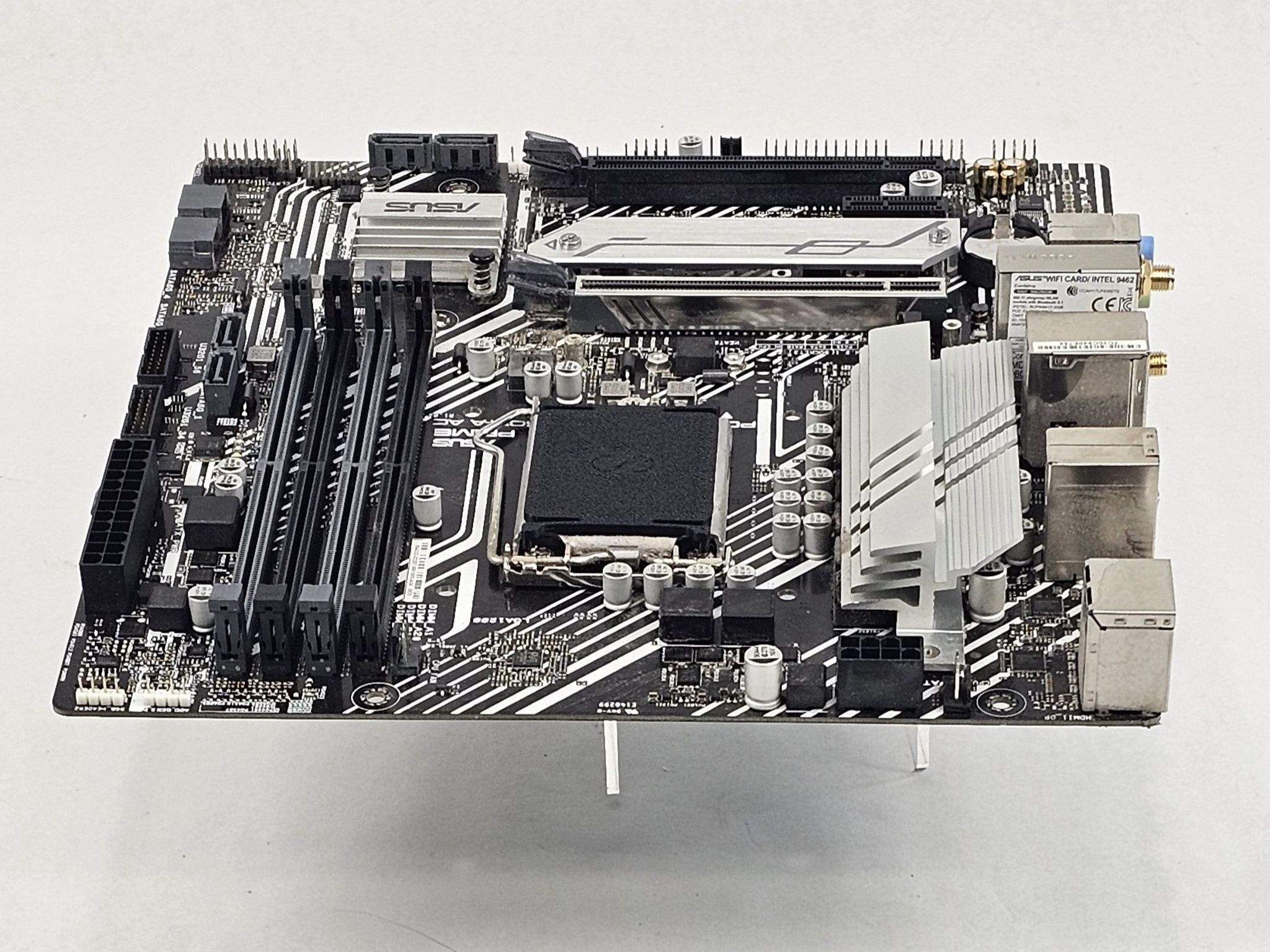ASUS PRIME B560M-A AC LGA1200 DDR4 mATX Motherboard