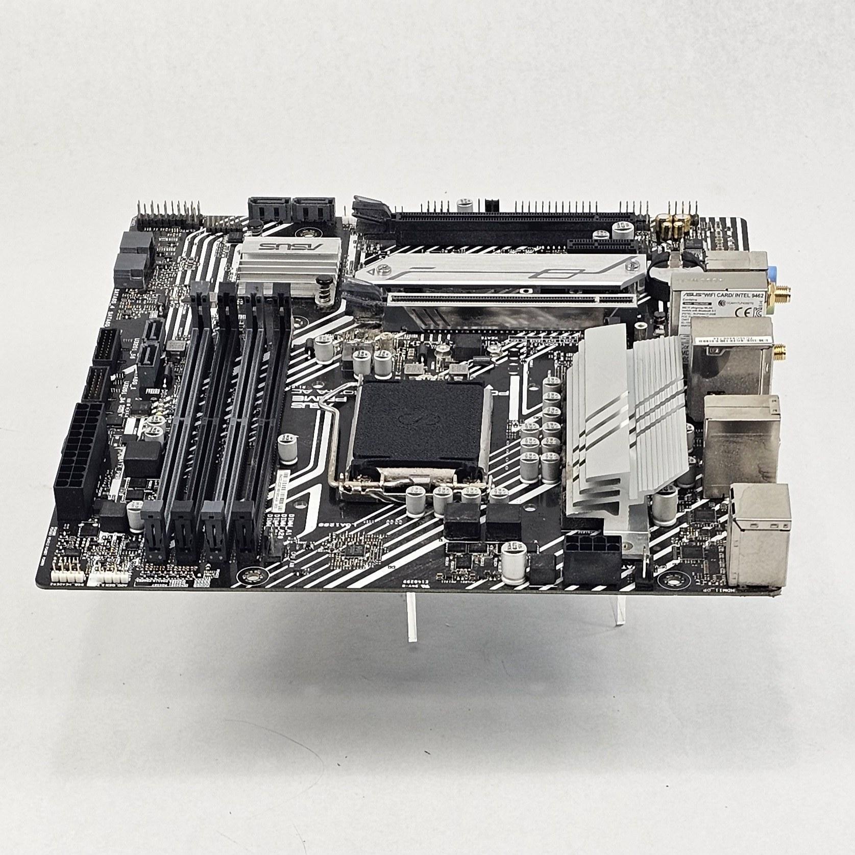 ASUS PRIME B560M-A AC LGA1200 DDR4 mATX Motherboard