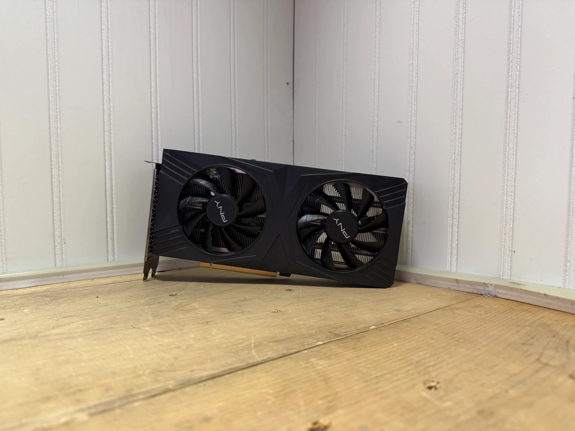 PNY VERTO GeForce RTX 4070