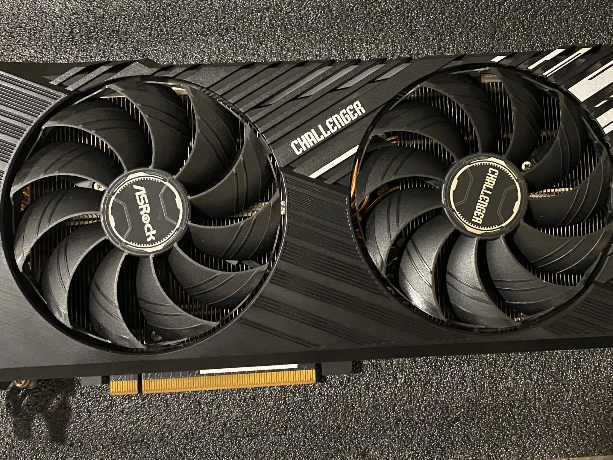 AMD Radeon  RX 7900 GRE Challenger 16GB OC Videocard