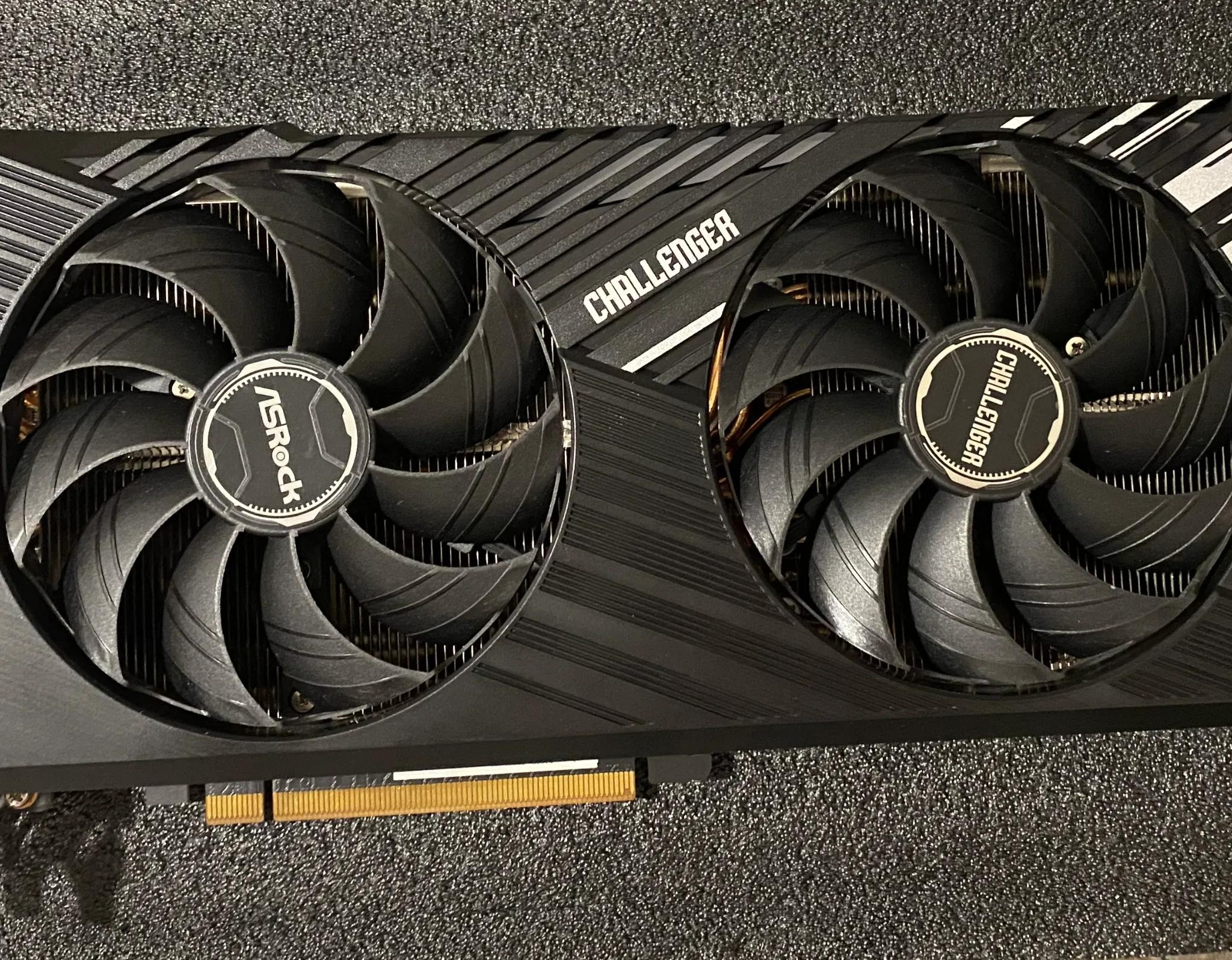 AMD Radeon  RX 7900 GRE Challenger 16GB OC Videocard