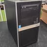 NCS Tech. Stratus 7280 Tower PC Core i5-4440 8GB RAM 120SSD 500HDD Windows 10H