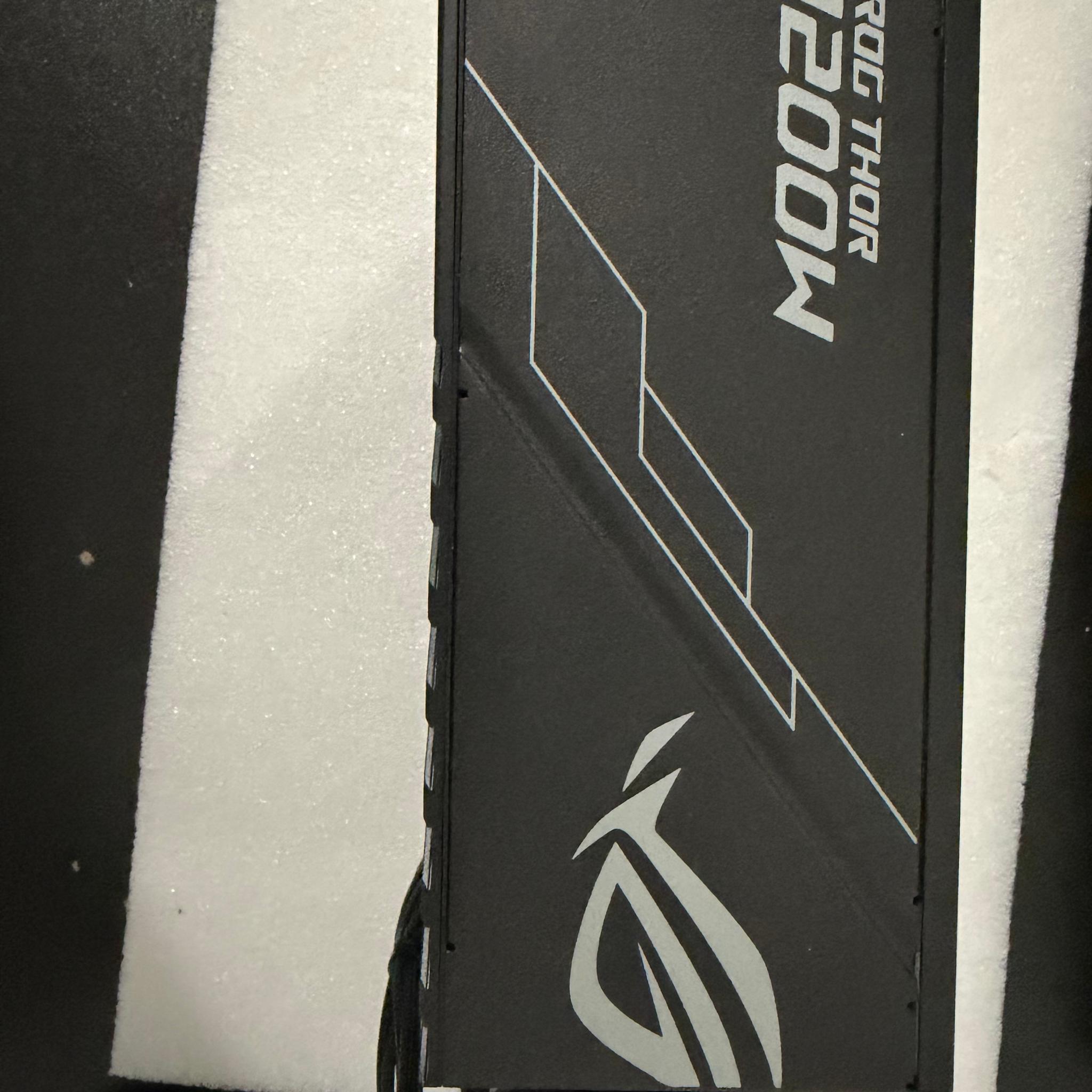 ASUS ROG THOR 1200W Platinum Free Shipping