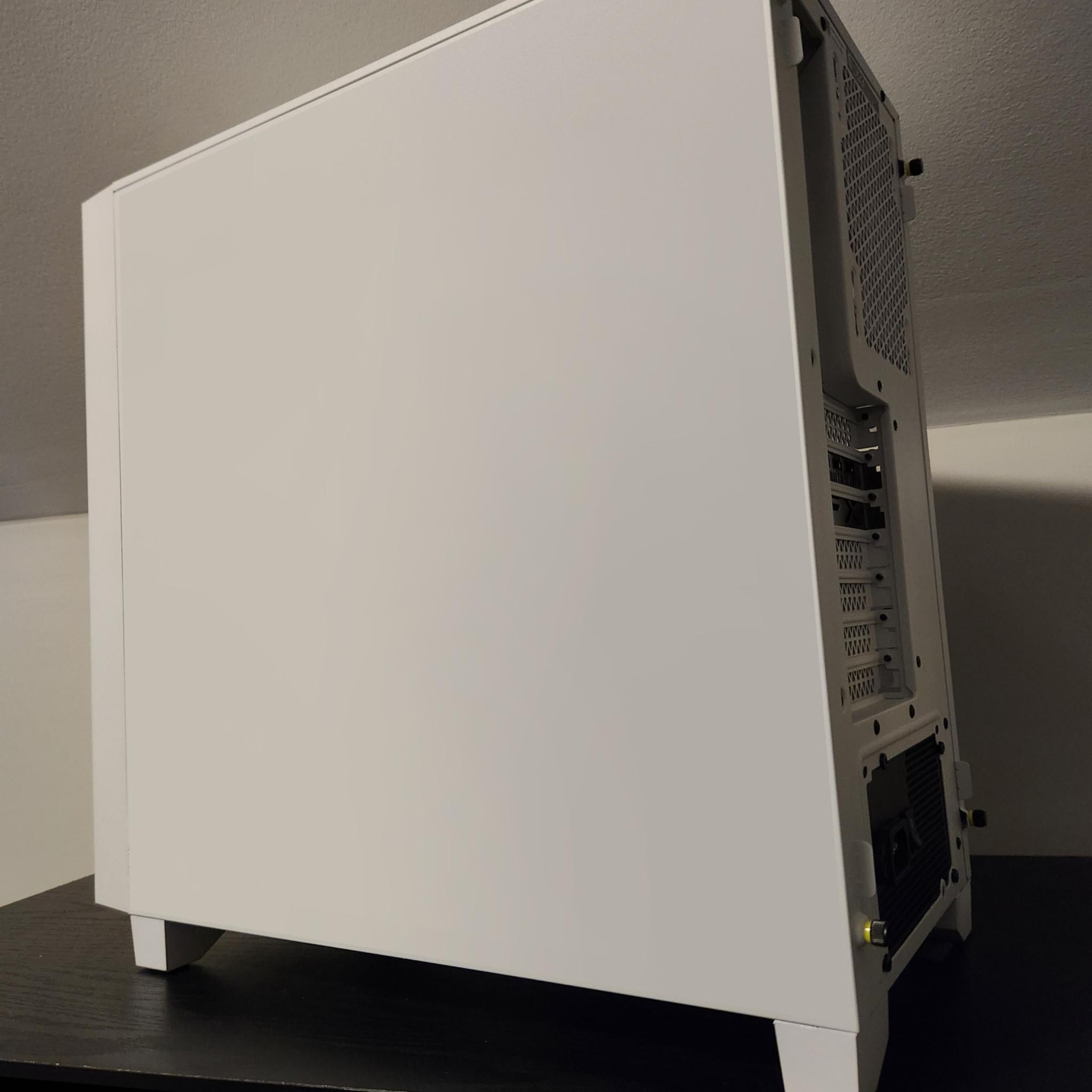 Great 1080p Gaming Driven by Ryzen and Radeon RX6600!