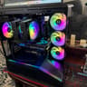 Custom Gaming PC  5060ti 16GB  and 9700X