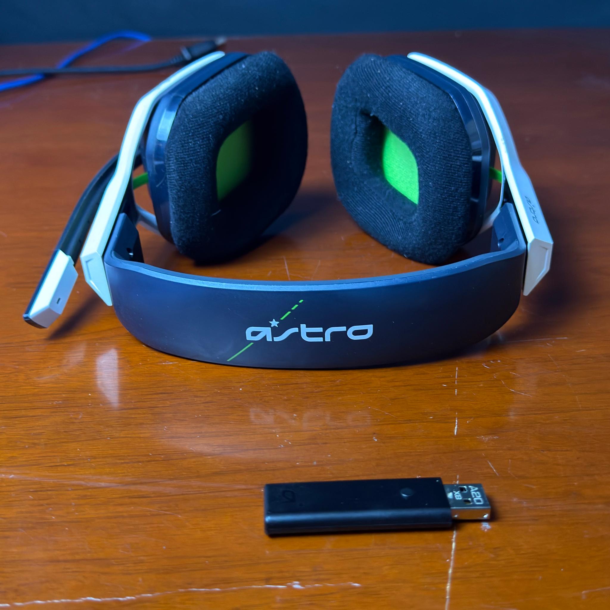 Astro A20 Headset with Dongle Xbox