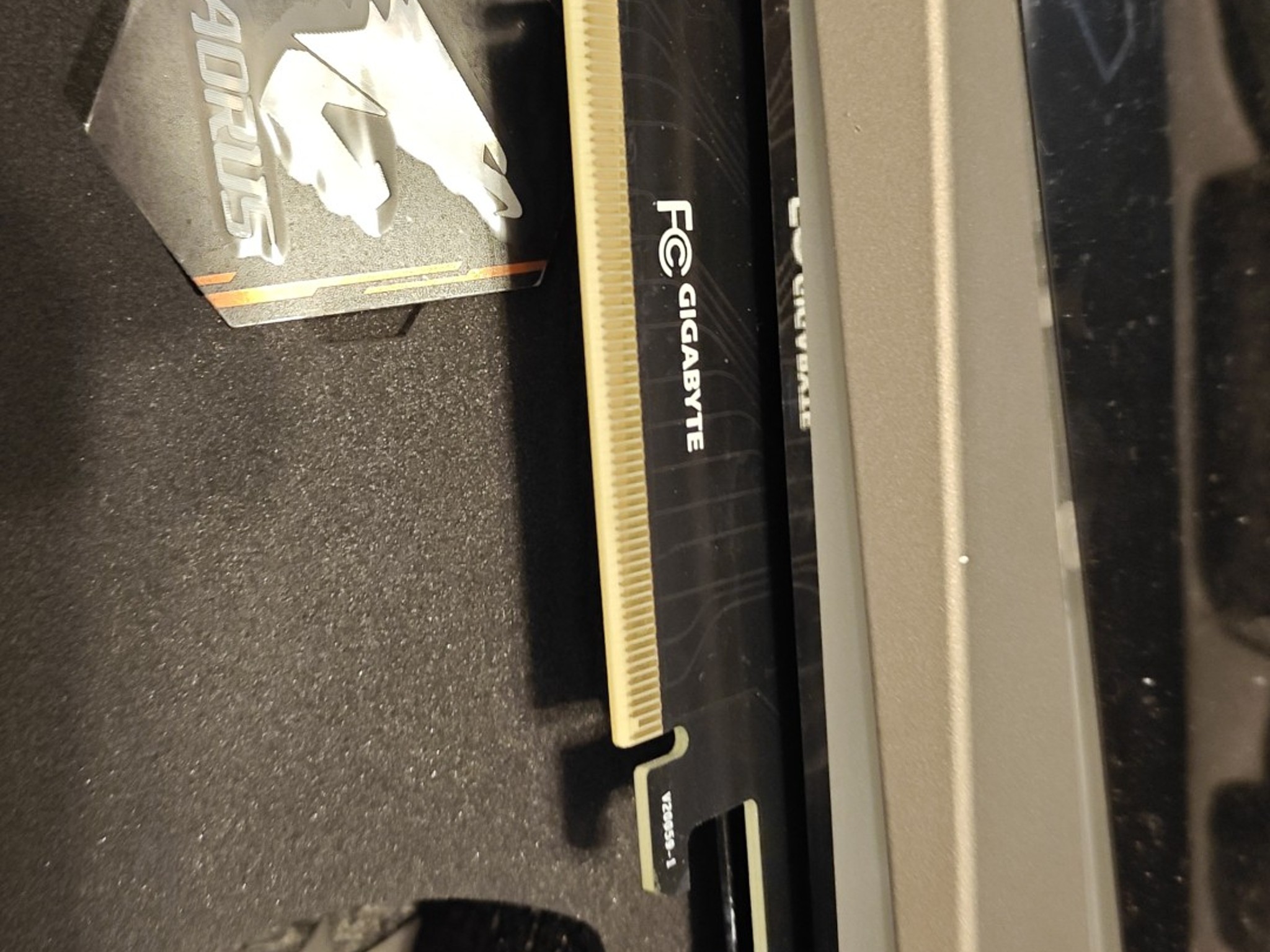 NEw AORUS XTREME GeForce RTX 3080 Ti