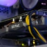 RT6Z RTX 2060 16GB Windows 10 Intel i77700 1000GB Gaming Workstation