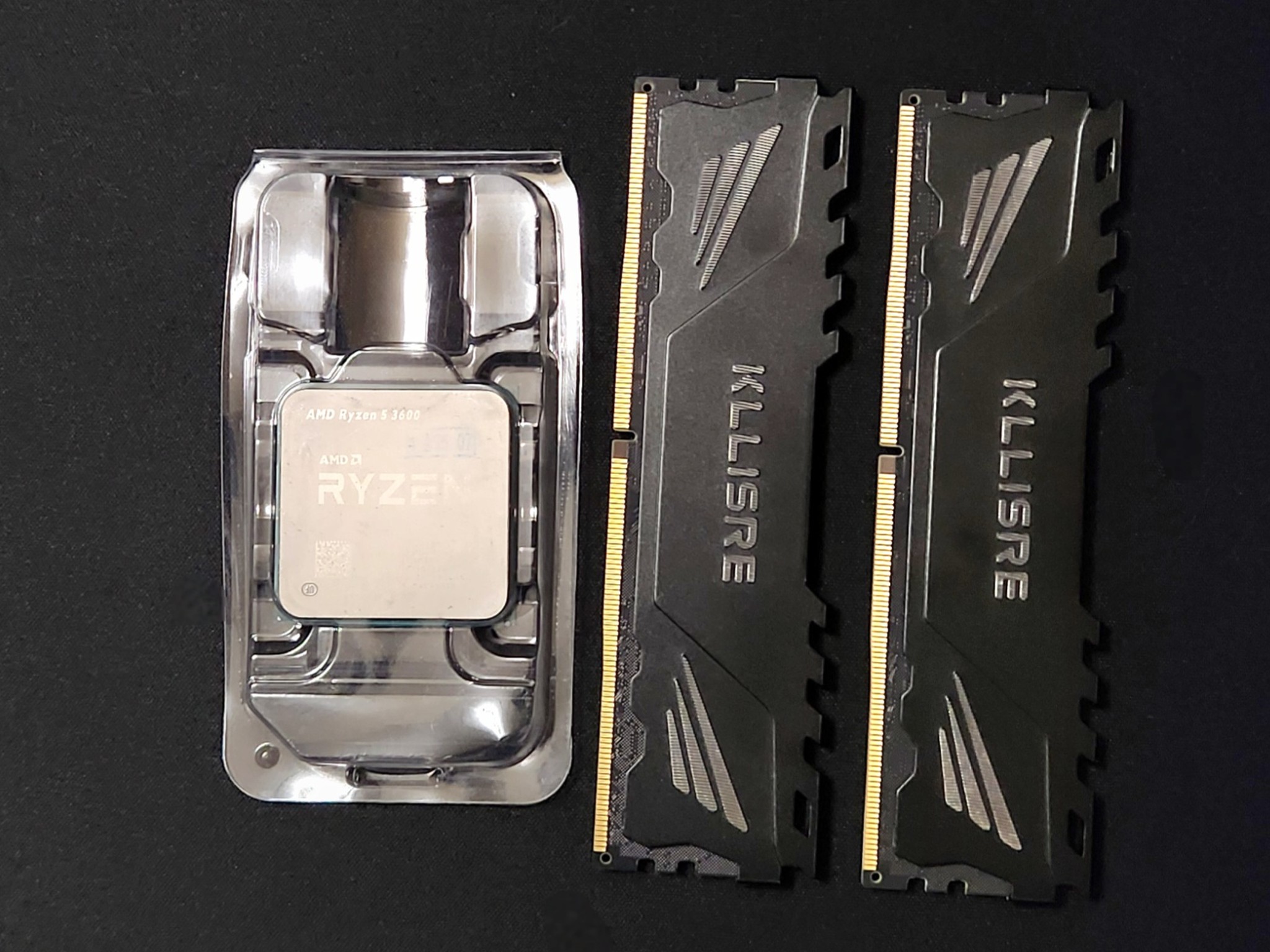 Ryzen 5 3600 | 16GB DDR4