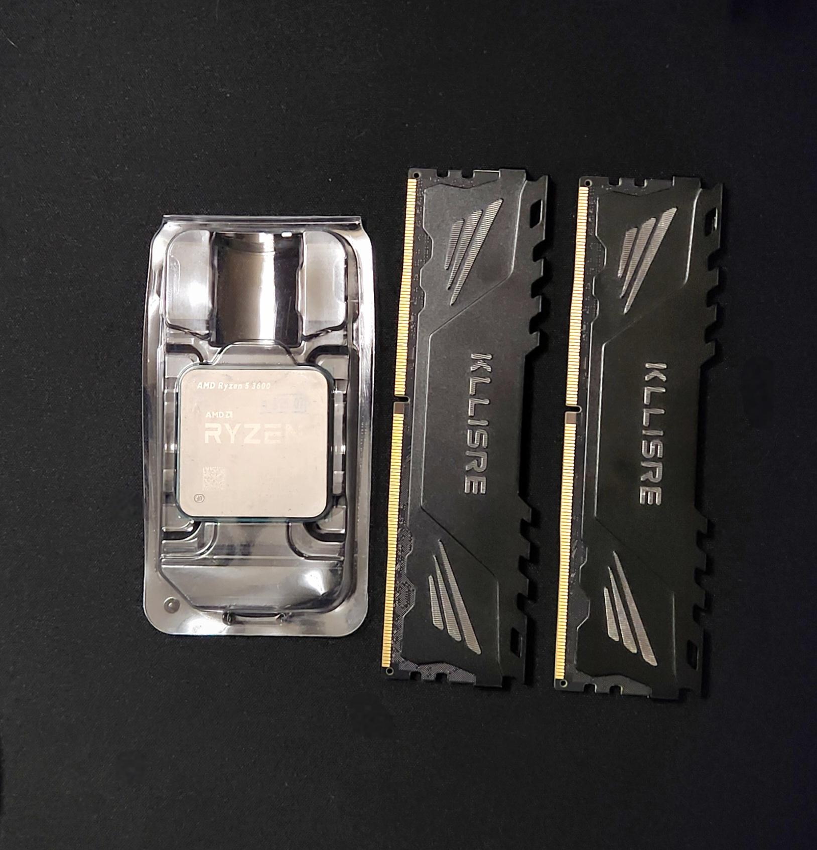 Ryzen 5 3600 | 16GB DDR4