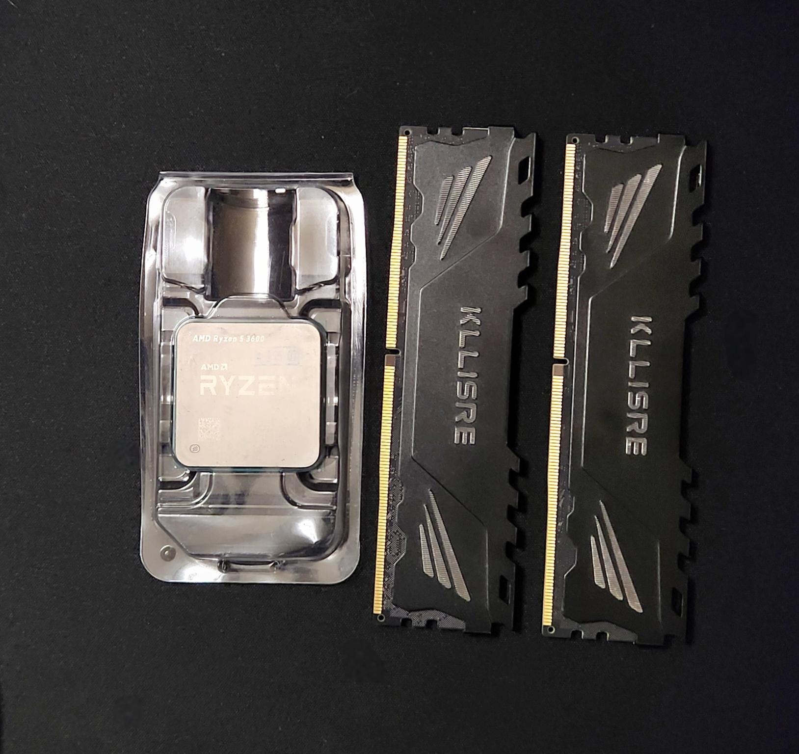 Ryzen 5 3600 | 16GB DDR4