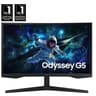 Samsung Odyssey LS27CG552ENXZA G55C QHD 165Hz 1ms BRAND NEW IN BOX