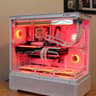 White Beast 6700XT 12GB, Ryzen 5 7600 , 32GB RAM