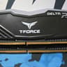 T-Force DELTA RGB 3200MHZ 16GB (2x8gb) CL16 DDR4 RAM