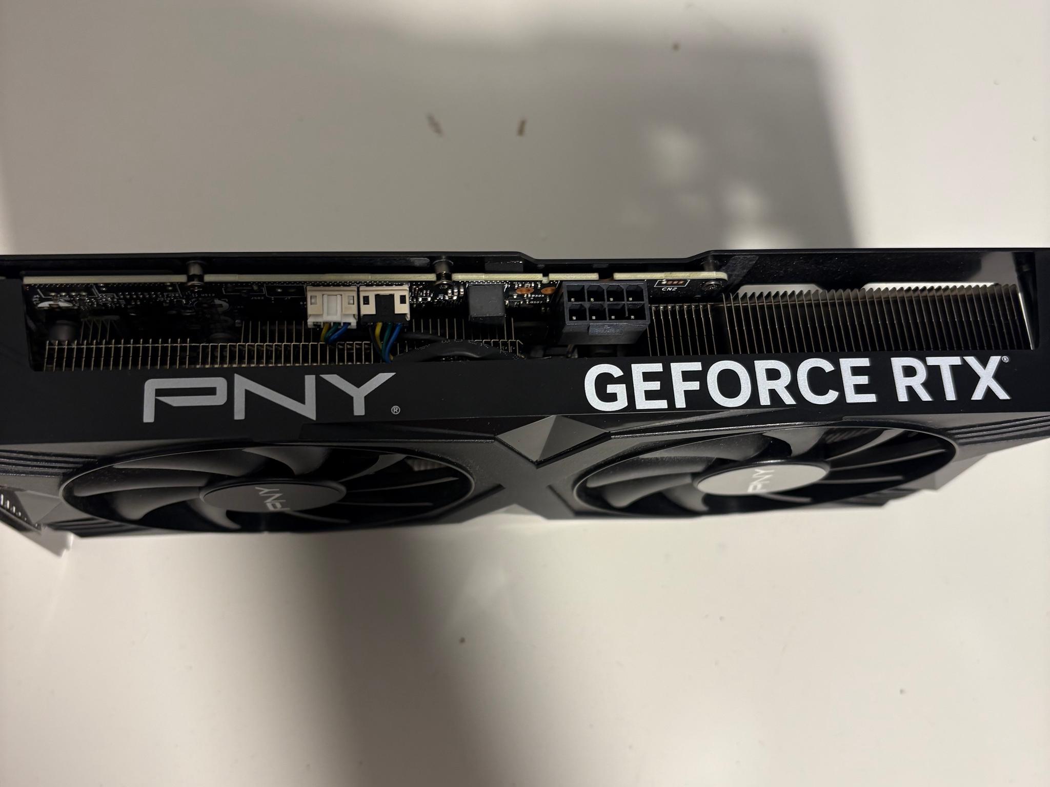 PNY RTX 4060 Ti 8GB GDDR6