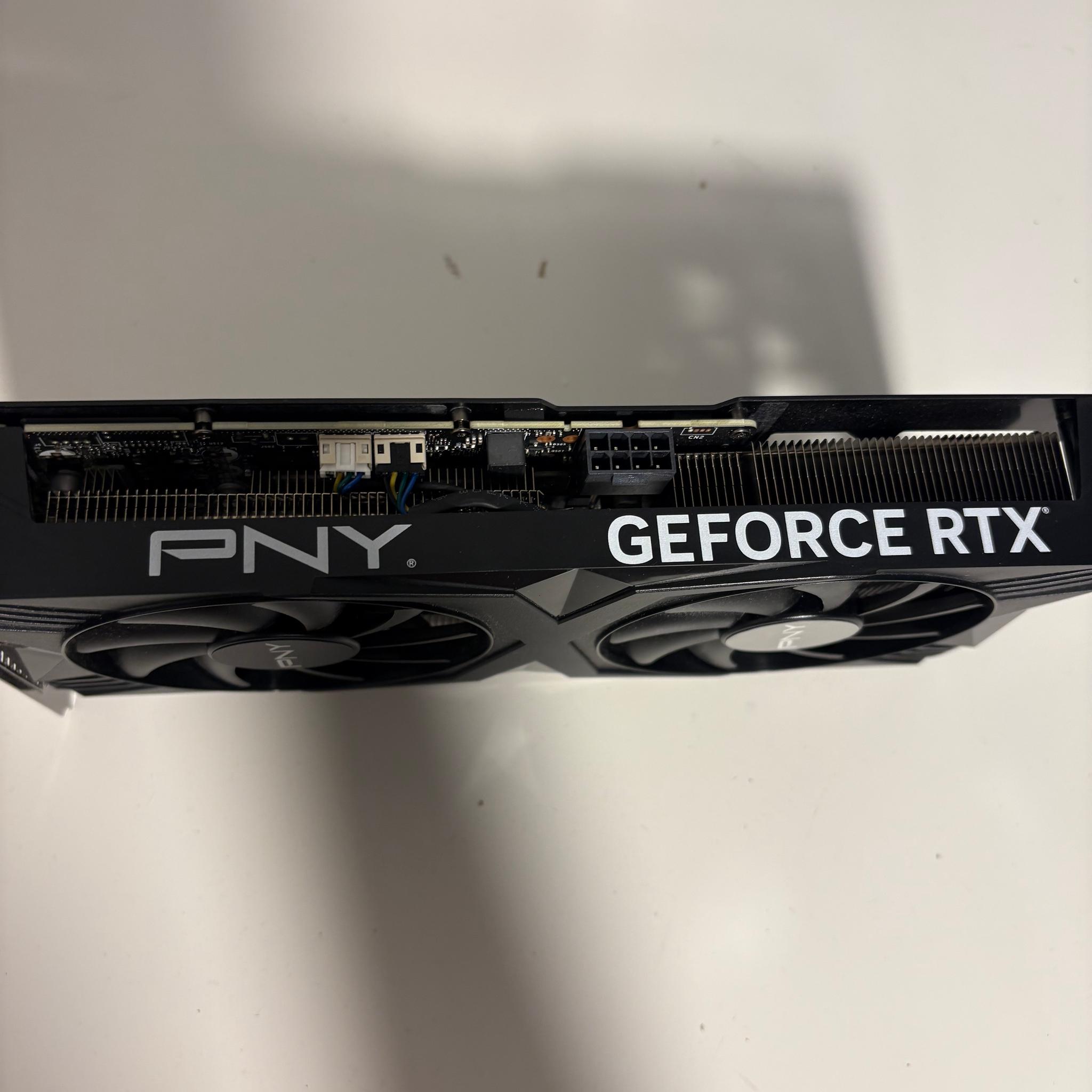 PNY RTX 4060 Ti 8GB GDDR6