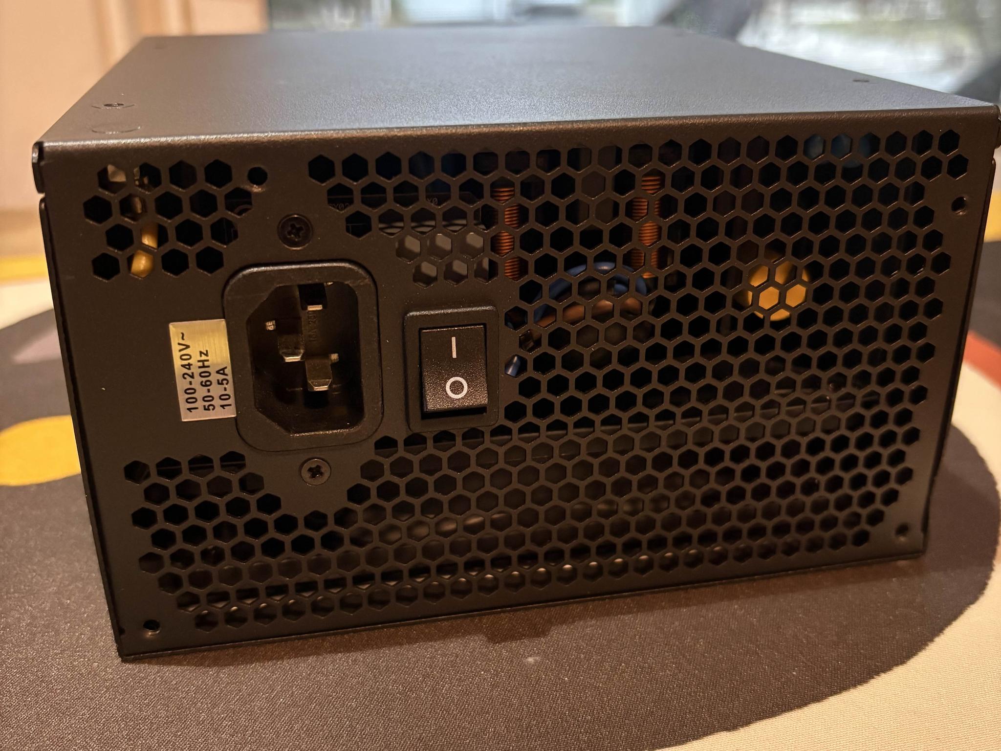 Powerspec 750W Modular - GOLD !!!12VHPWR!!!