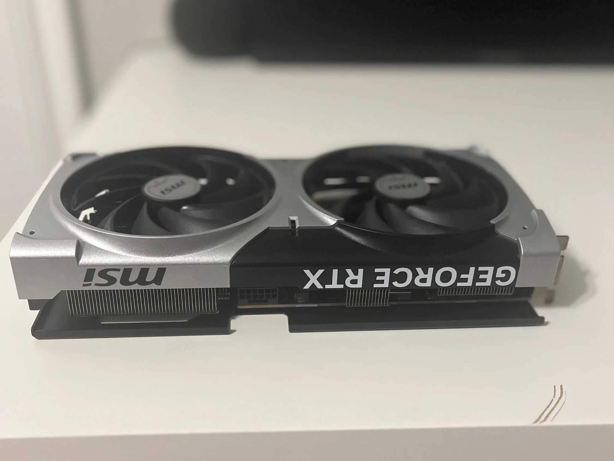 MSI GeForce RTX 5070 12G VENTUS 2X OC