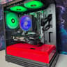 MSI RTX 4060 8gb + Ryzen 5600x PC Build #111