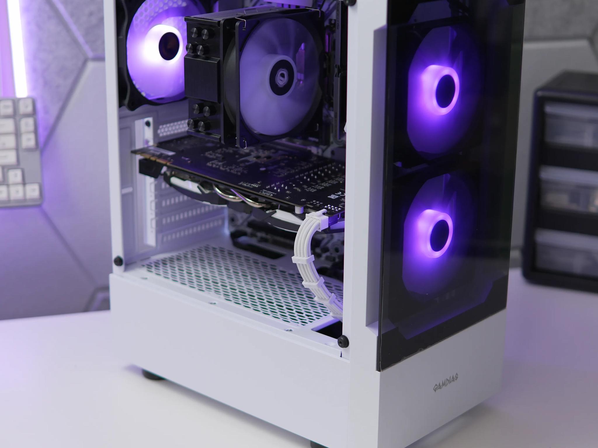 Gaming PC (Intel i7 + Gtx 1070)