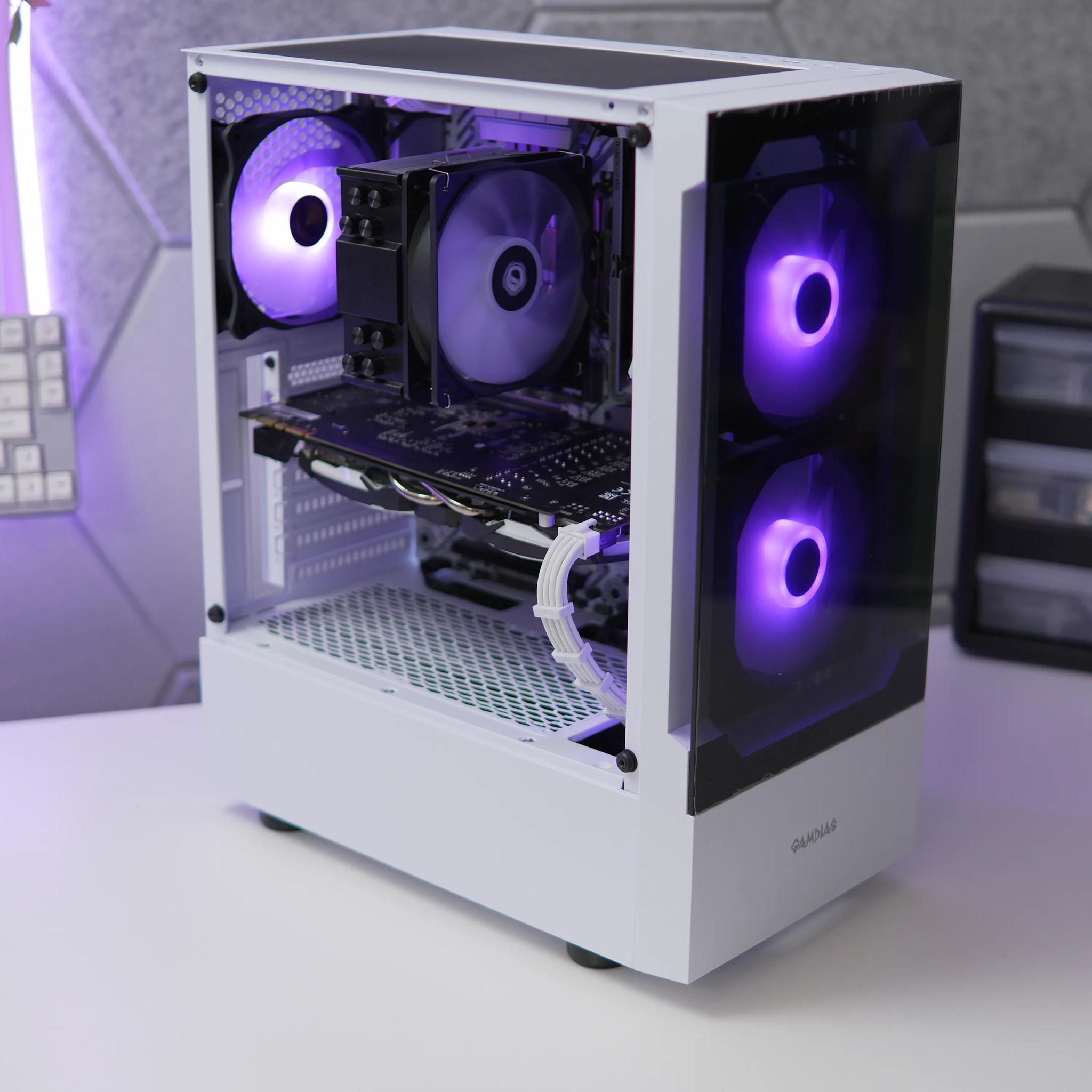 Gaming PC (Intel i7 + Gtx 1070)