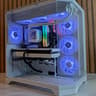 RTX 5070 | RYZEN 5 7600X | 1TB SSD | 16GB DDR5 | 750W | 360MM AIO