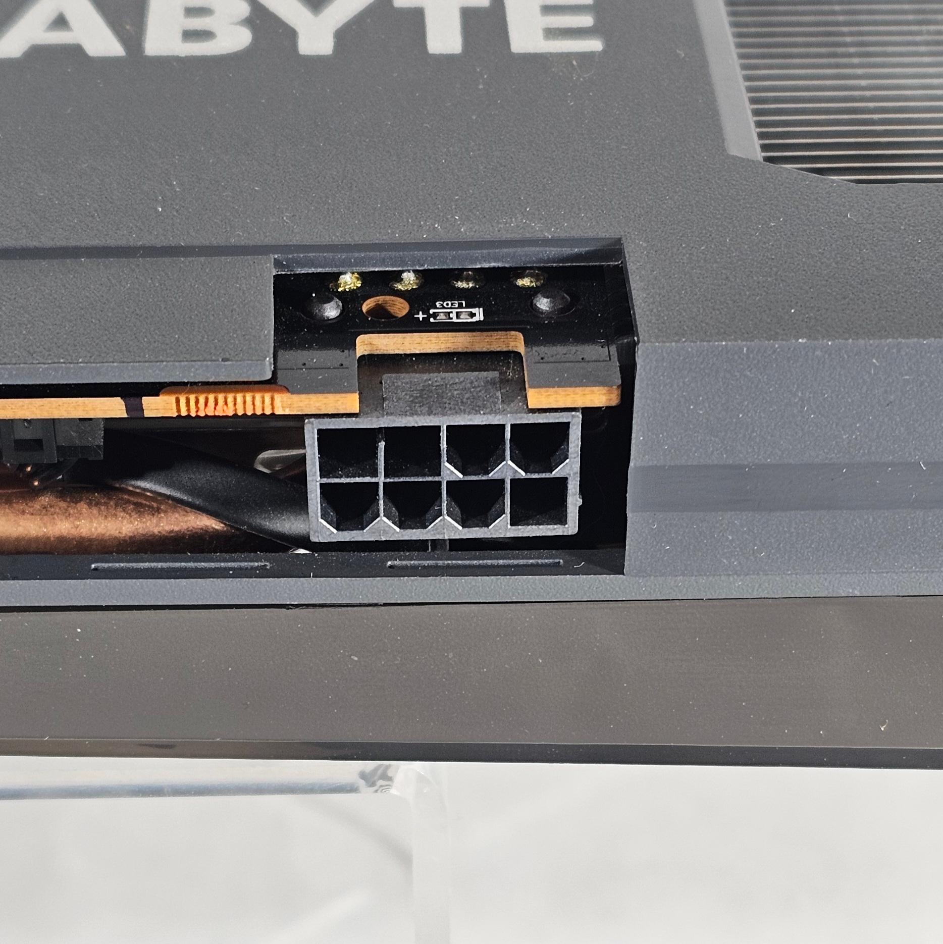 Radeon RX 6600 Gigabyte Eagle 8GB
