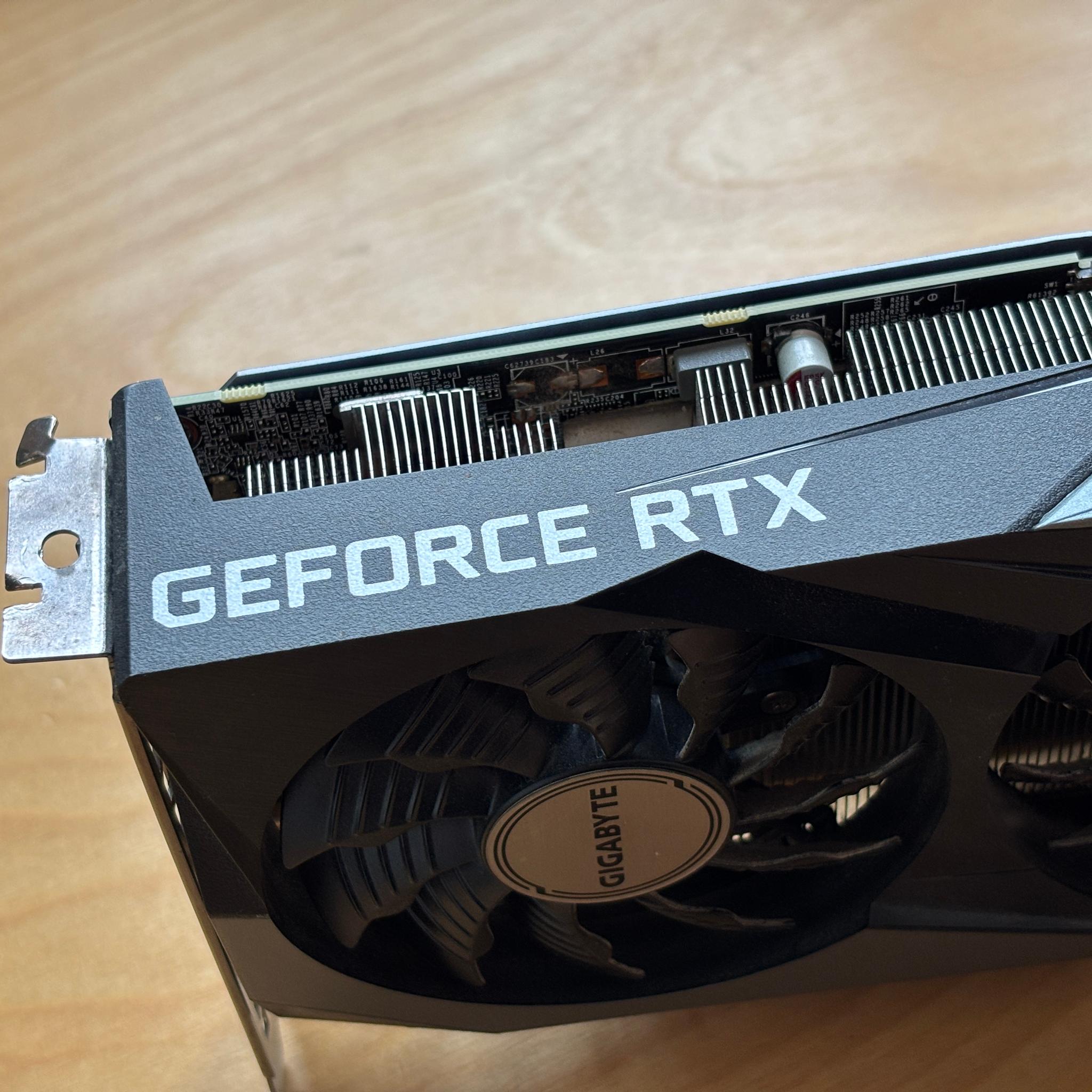 Gigabyte GeForce RTX 3070 Ti EAGLE 8G
