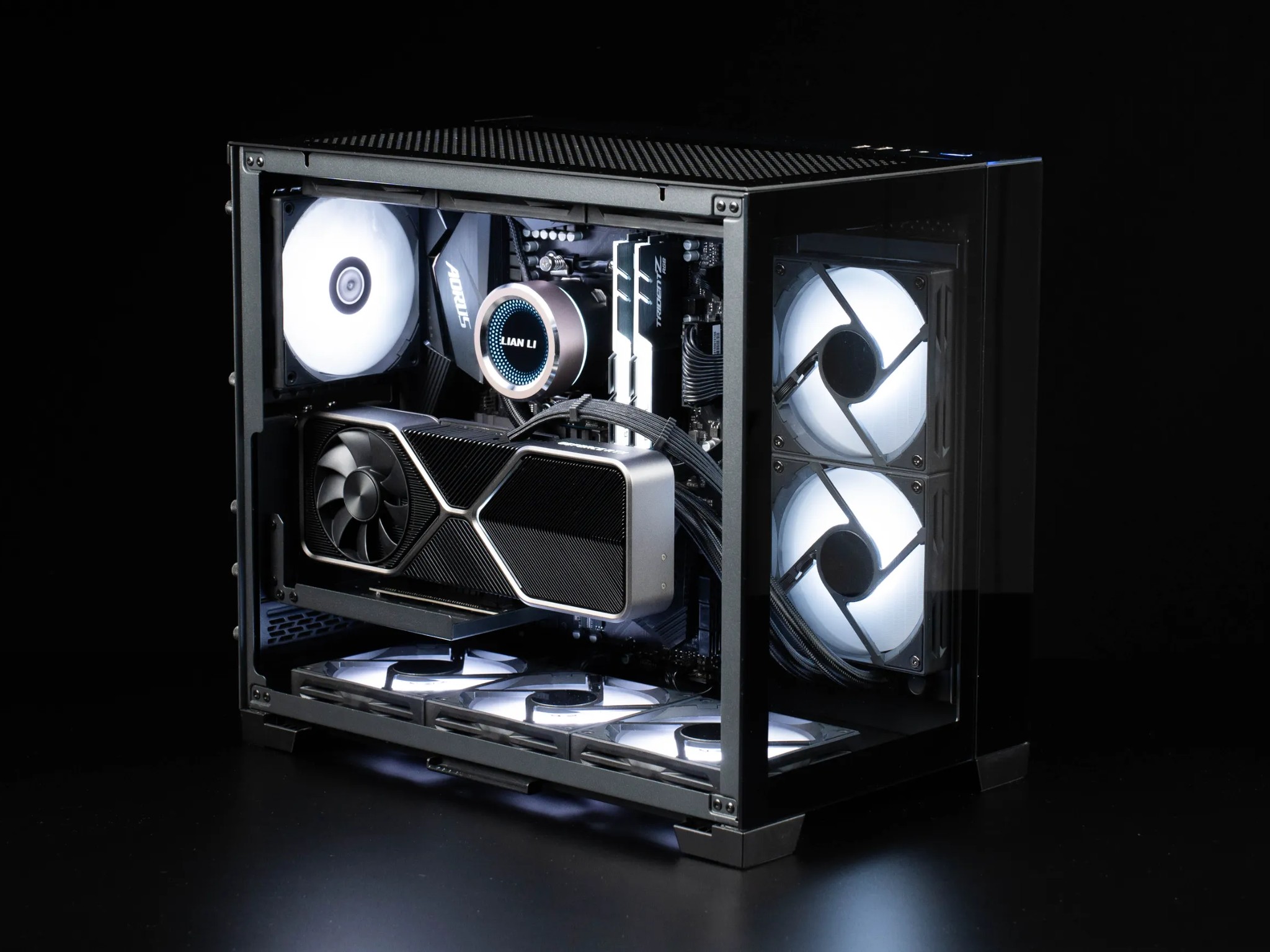 ~Nighthawk~ (RTX 3080 FE | Ryzen 7 | 32gb RAM | 1tb SSD | Bluetooth | WiFi)