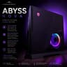 ⚫️"Abyss Nova"⚫️ | 1080/1440p Gaming | RTX 2080 Ti | Intel i9 9900kf | 16GB Ram | 512gb NVMe SSD