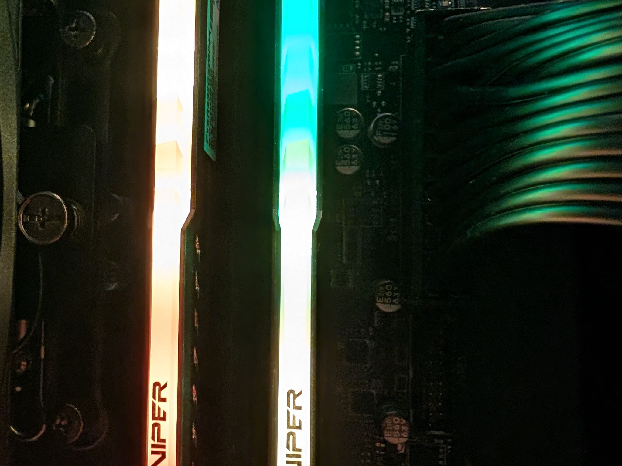 Patriot Viper Steel RGB 32GB DDR4 3200