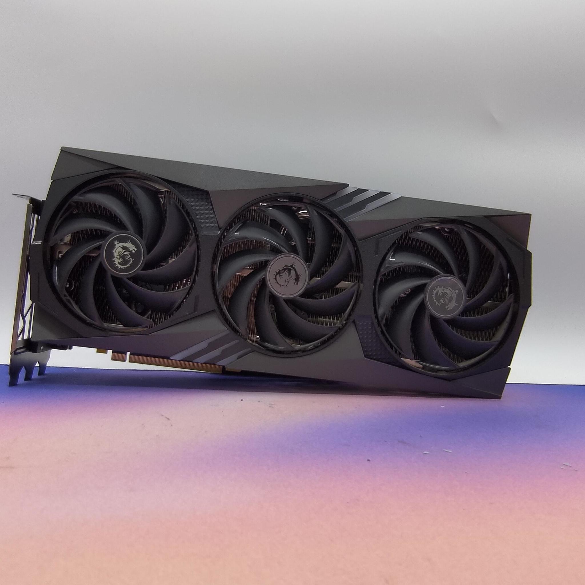 MSI Gaming X Trio RTX 4070Ti