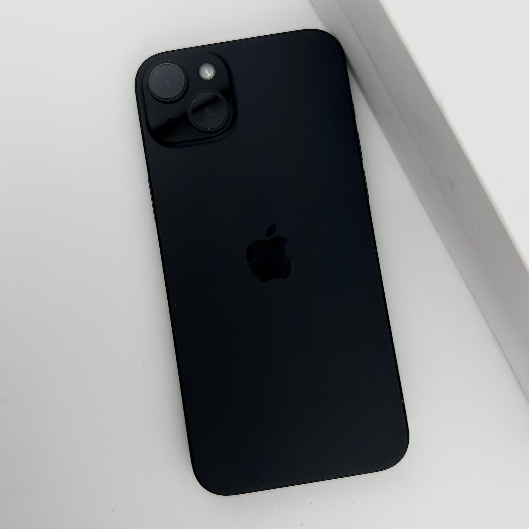 iPhone 15 Plus 128gb Black Unlocked - good condition