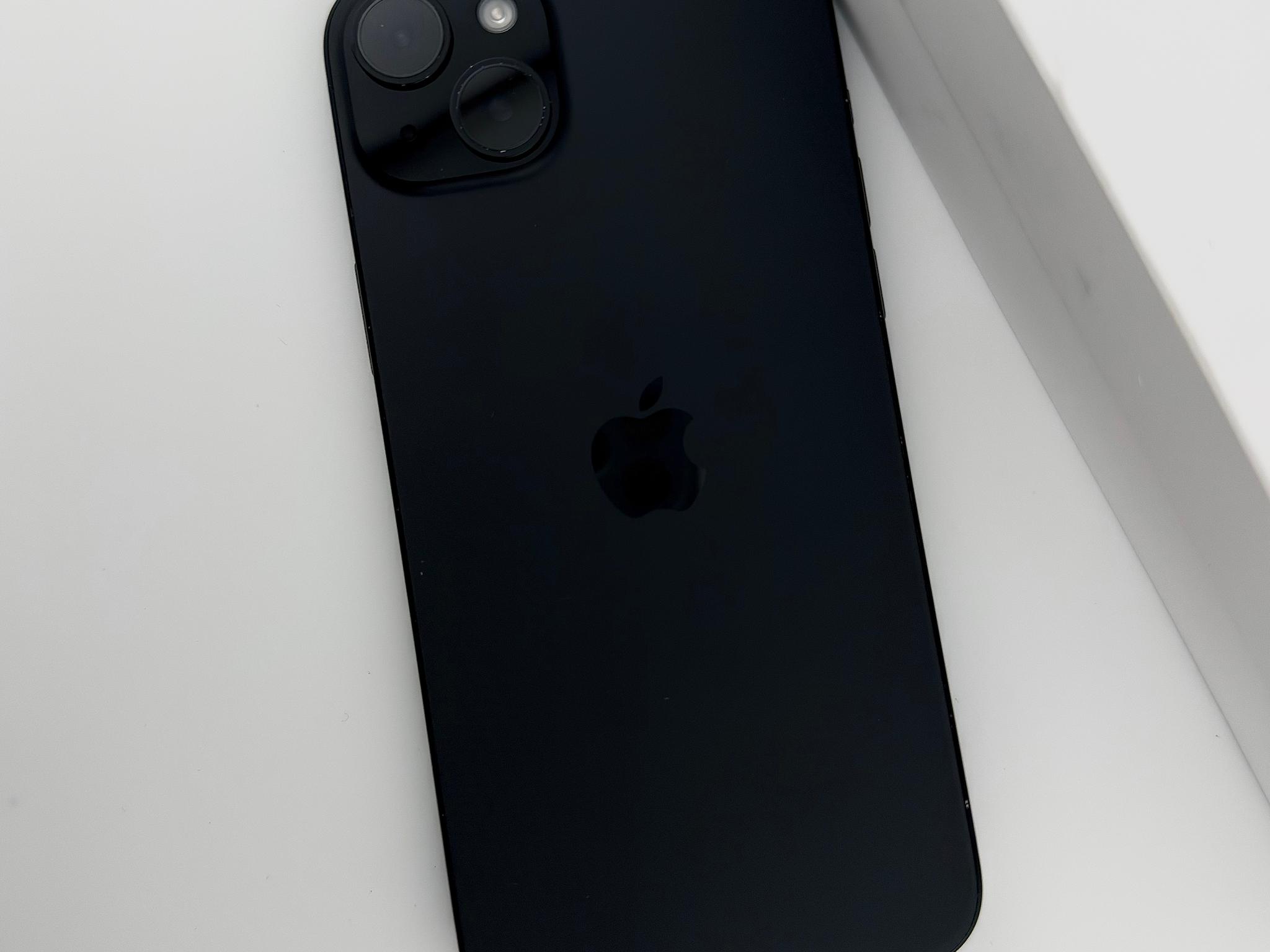 iPhone 15 Plus 128gb Black Unlocked - good condition