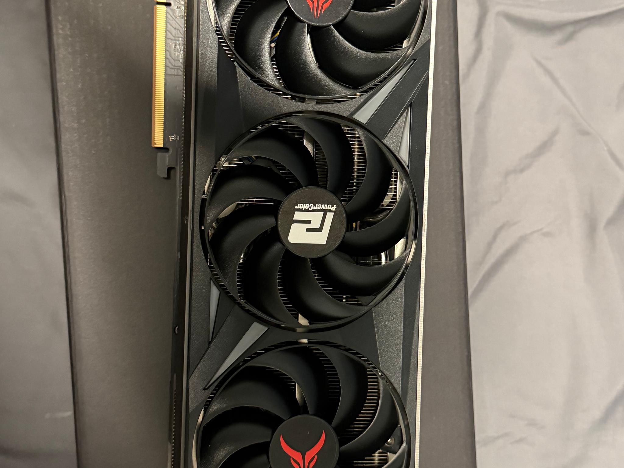 Power Color RX 7900 XT Red Devil