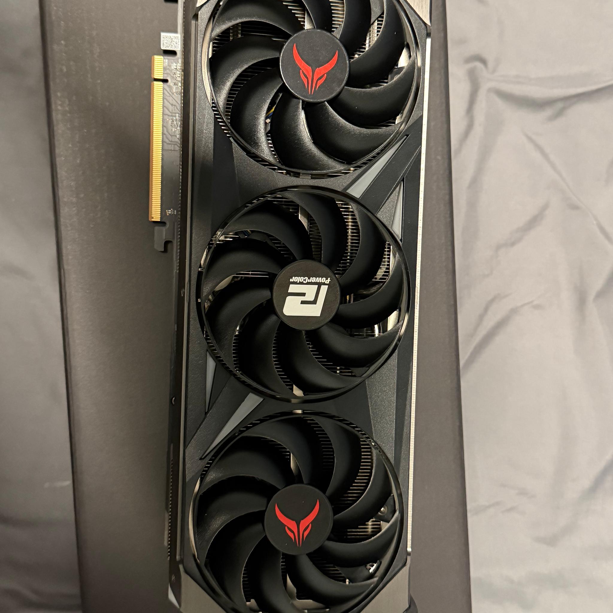 Power Color RX 7900 XT Red Devil