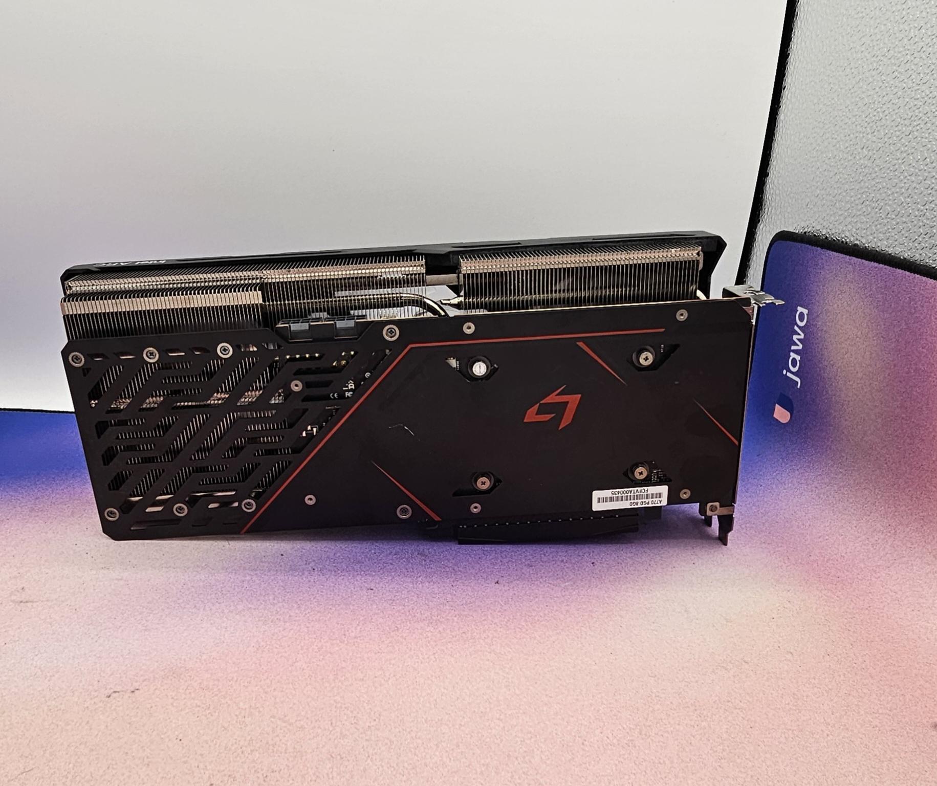 ASRock Phantom Gaming OC A770