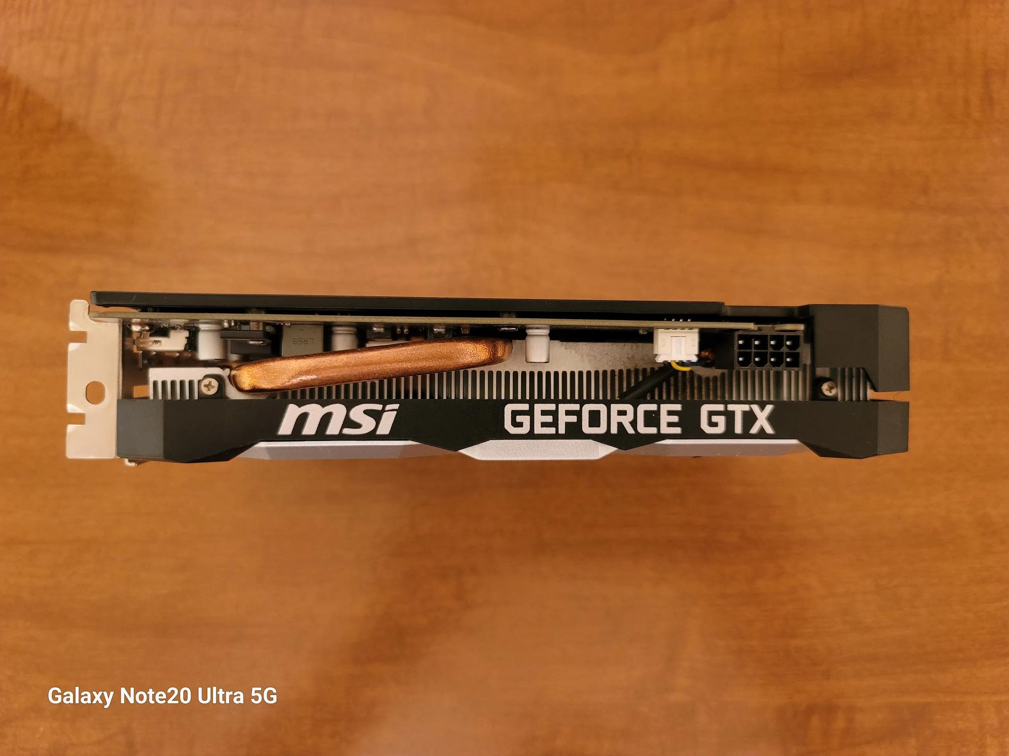 Good/Great condition Ventus 1660 Super 6gb