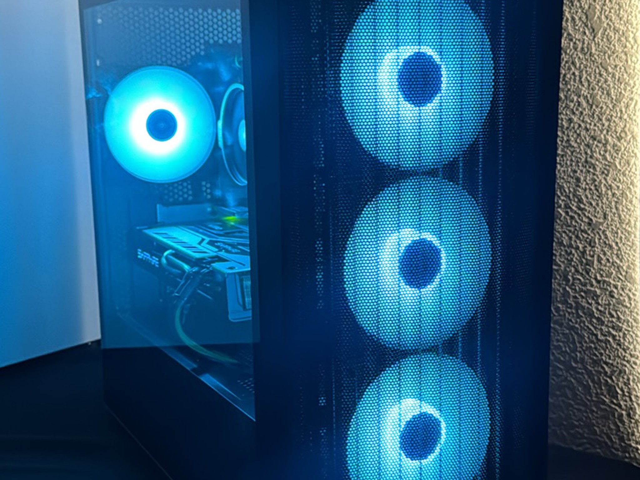 XPC Entry Level Gaming PC “The Martian X”