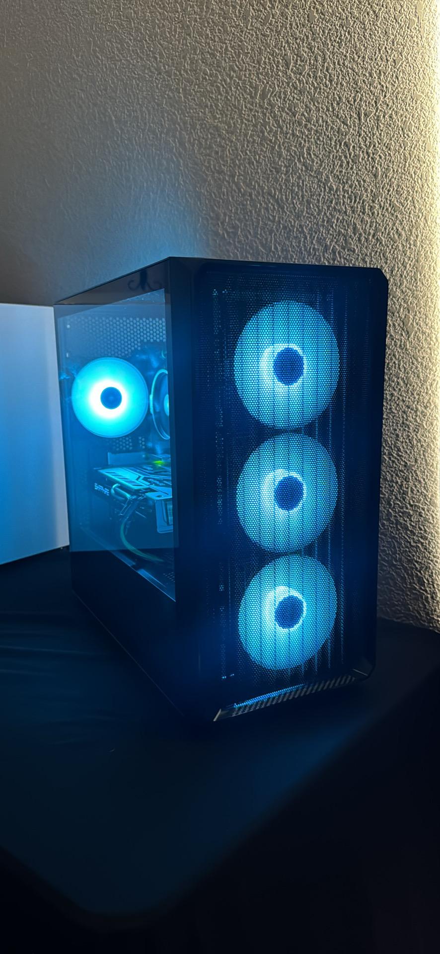 XPC Entry Level Gaming PC “The Martian X”