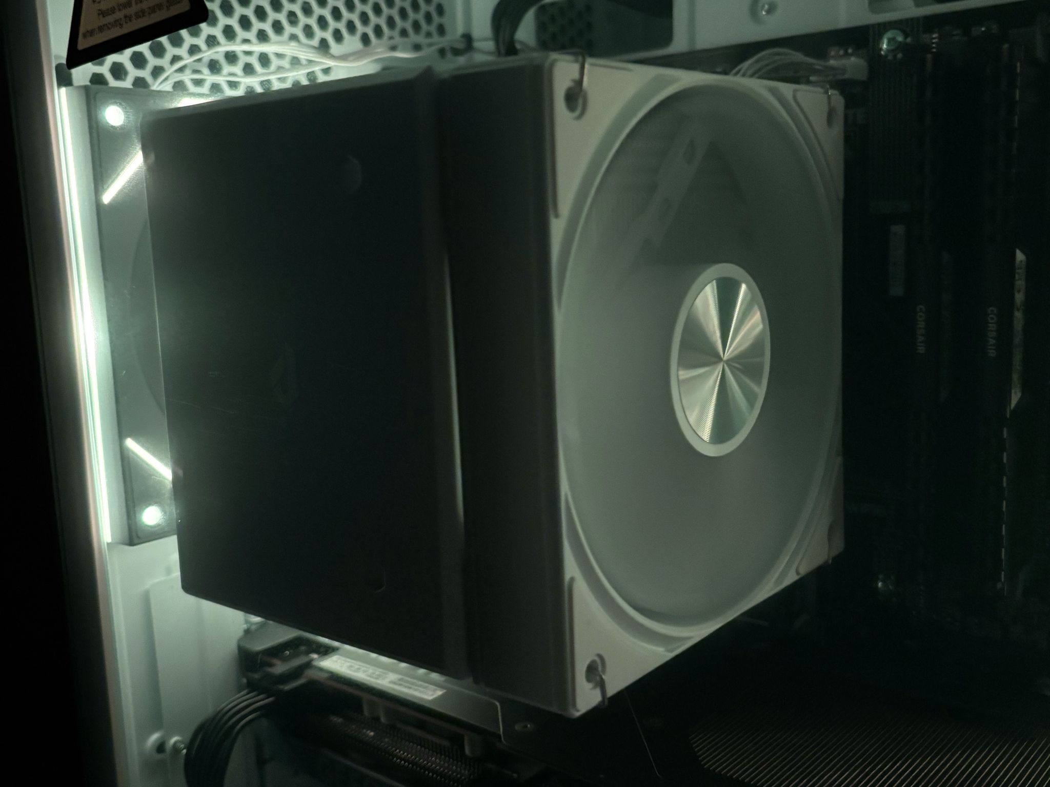 Mid Range 1080p & 1440p Lemonade Gaming PC | RTX 5060 | Ryzen 5 5500 | 100% Set Up & Ready to Play