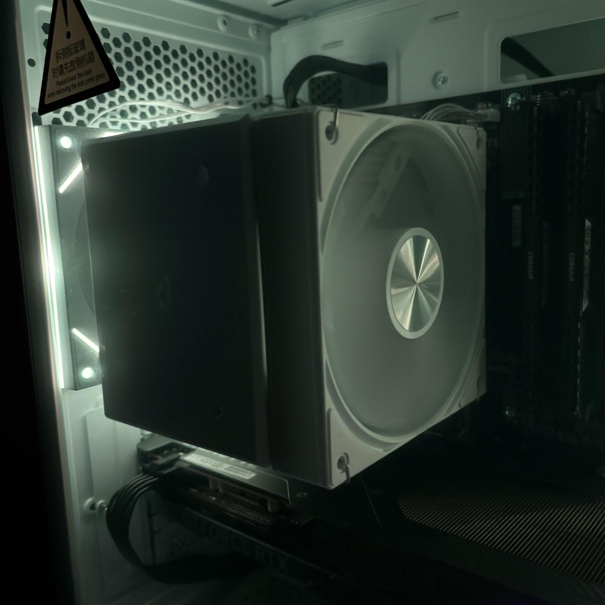 Mid Range 1080p & 1440p Lemonade Gaming PC | RTX 5060 | Ryzen 5 5500 | 100% Set Up & Ready to Play