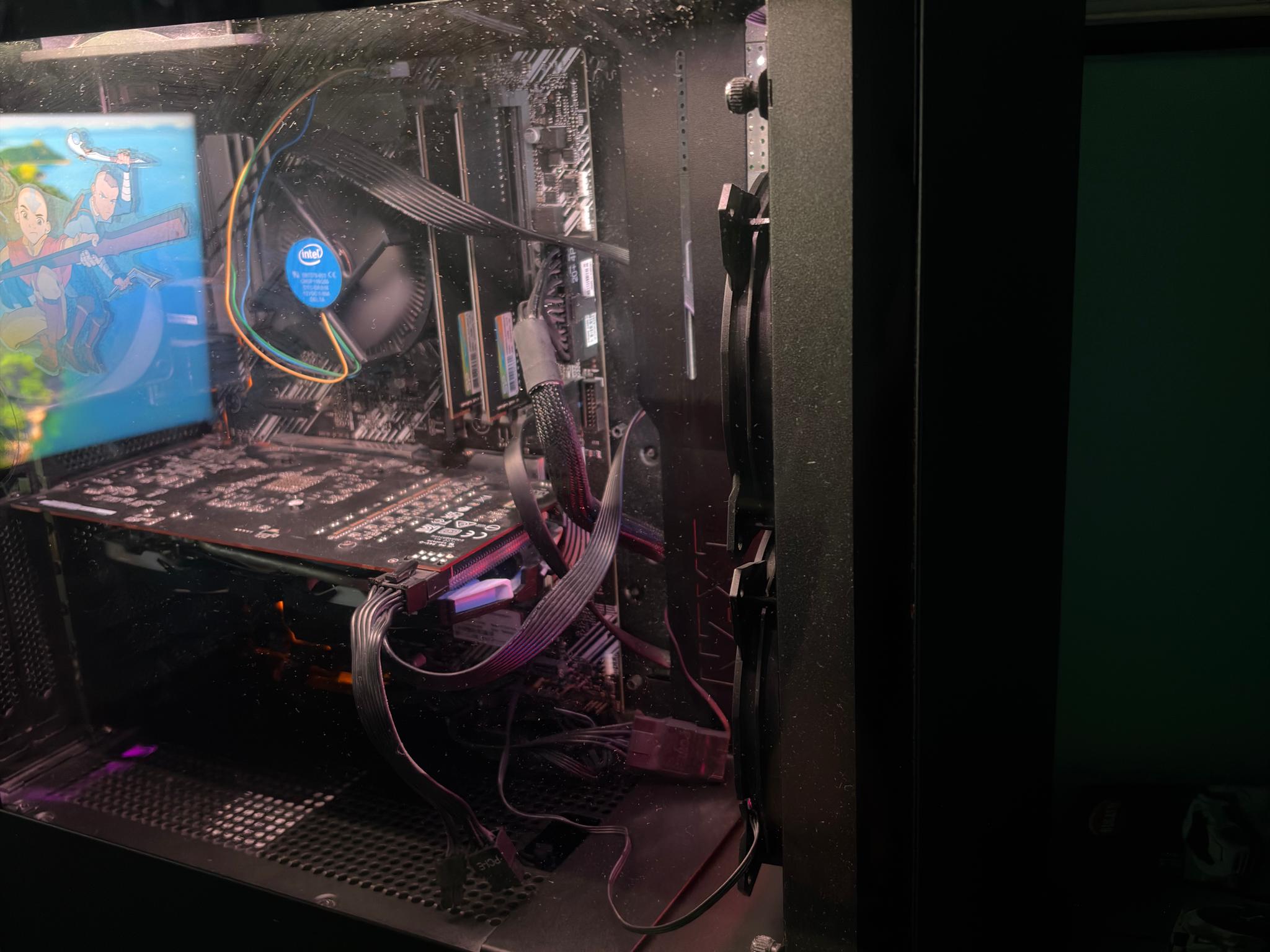 Low-medium 1080p gaming pc