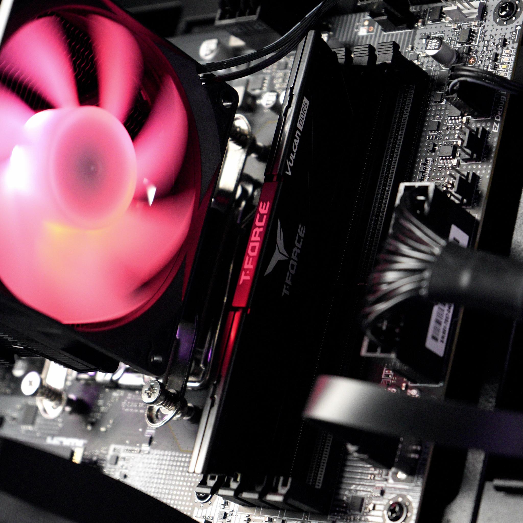 🐉🐲🀄 EL DRAGON - RTX 5060 | Ryzen 7 | 16GB DDR5 | 2TB NVMe M.2 SSD 🀄🐲🐉