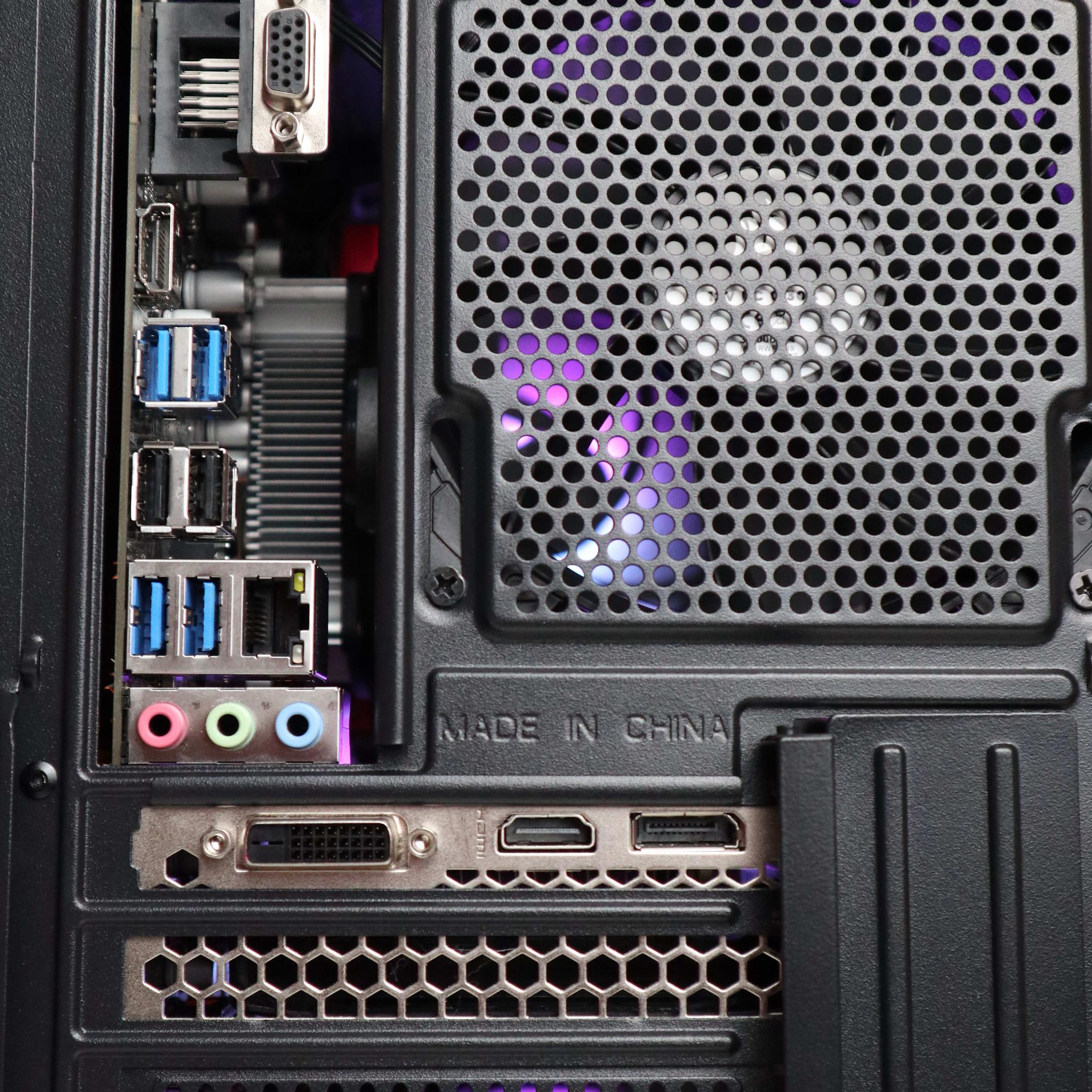 Lavender | Ryzen 5 1600/GTX 1050 Gaming PC FREE SHIPPING