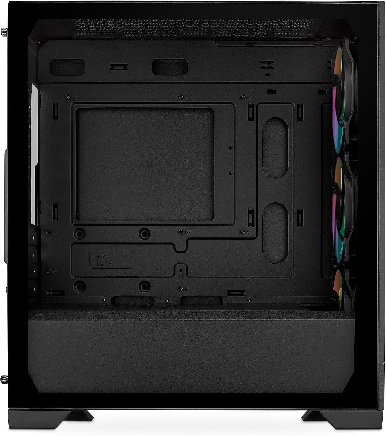 Cooler Master Elite 301 E301-KGNN-S00 Mini-Tower Desktop Computer Case