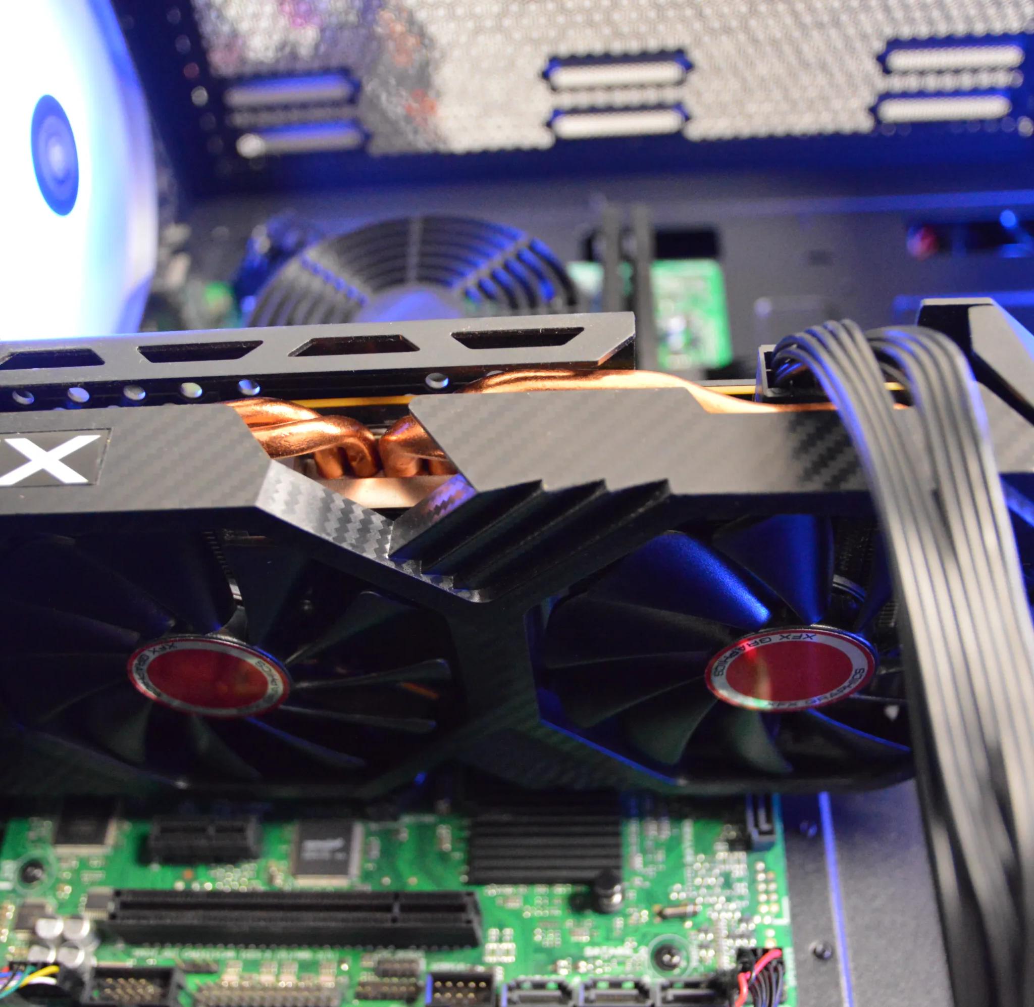 🌎🌎| RX 580 8GB | INTEL i5 8400 | 16GB DDR4 RAM | 512GB NVME SSD | Tropical Falls |