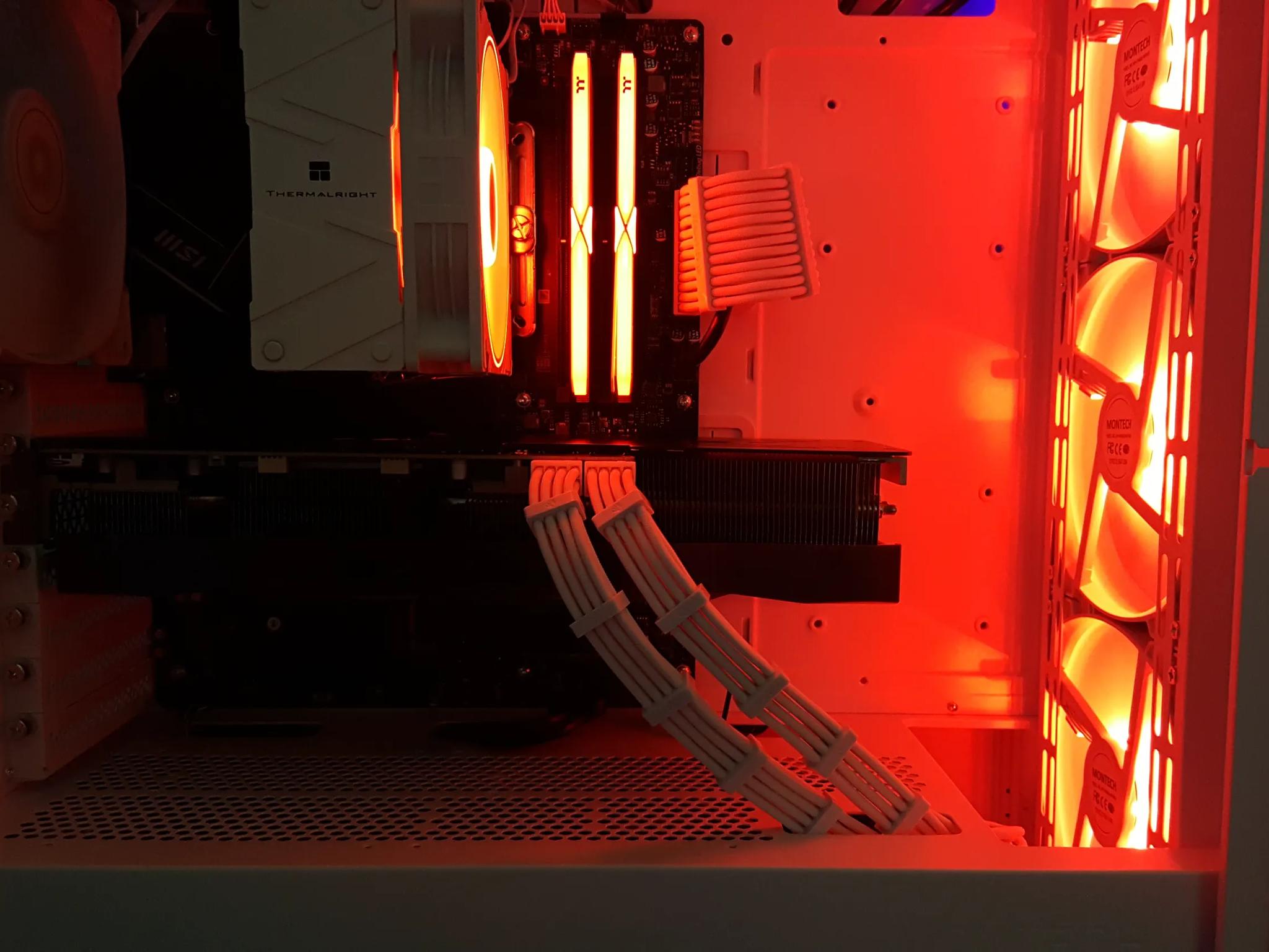 Gaming PC - RTX 3080 | Ryzen 7500F | 32gb DDR5