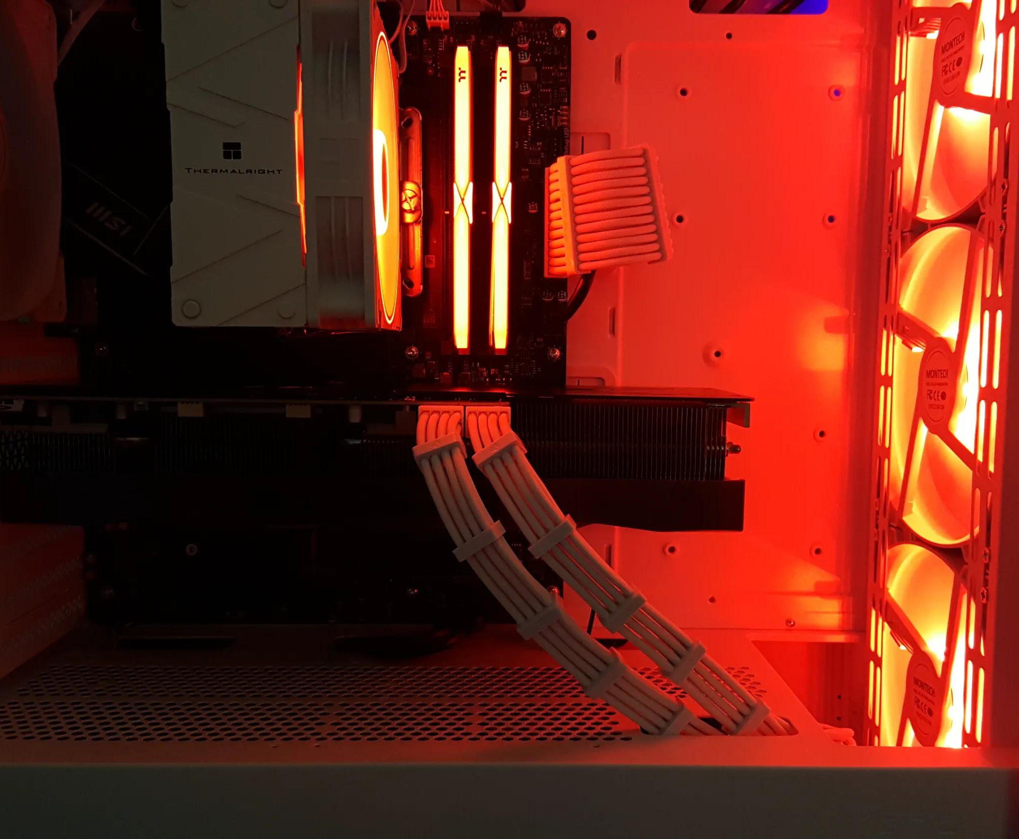 Gaming PC - RTX 3080 | Ryzen 7500F | 32gb DDR5